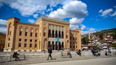 Photo of SVJETIONIK HISTORIJE I KULTURE: Sarajevska Vijećnica slavi 130. rođendan