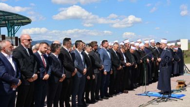 Photo of Na Šehidskom mezarju Rakita obilježena godišnjica zločina nad Bošnjacima Vlasenice