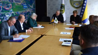 Photo of Migdad Hasanović: Općina Vogošća i škole moraju biti partneri u unapređenju uslova za što kvalitetniji odgojno-obrazovni proces