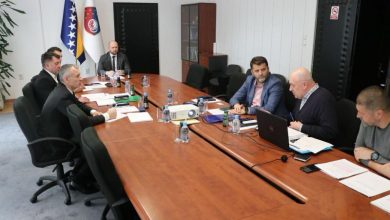 Photo of Okerić domaćin sastanka o usklađivanju zakonodavstva o oružju i municiji sa pravnom stečevinom EU