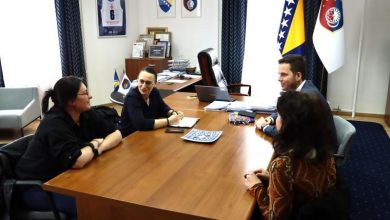 Photo of Premijer Uk s organizatoricama Bh. povorke ponosa: Kanton Sarajevo uz ljudska prava svih građana