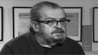 Photo of Preminuo novinar i voditelj Slobodan Svrzo