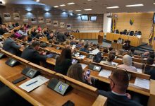 Photo of Sjednica Predstavničkog doma prekinuta jer nije izglasan dnevni red