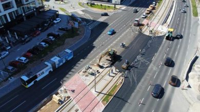 Photo of Šteta: Nakon puno izazova, raskrsnica na Stupu, uskoro u funkciji