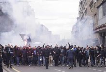 Photo of Korteo Manijaka krenuo prema Koševu