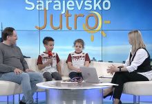 Photo of Emir Ibragić za TVSA: Naši takmičari se bore srcem i uvijek osvajaju medalje