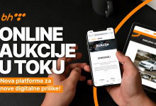 Photo of BH Telecom pokrenuo platformu za e-aukcije rashodovane imovine: Prvi javni poziv obuhvata vozila za reciklažu, dijelove kao i potpuno operativna vozila