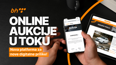 Photo of BH Telecom pokrenuo platformu za e-aukcije rashodovane imovine: Prvi javni poziv obuhvata vozila za reciklažu, dijelove kao i potpuno operativna vozila