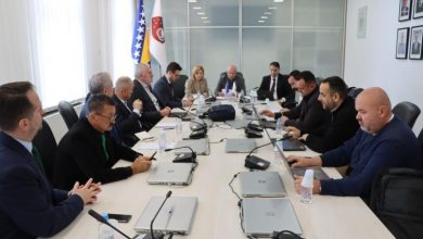 Photo of Sjednica Ekonomsko-socijalnog vijeća: U fokusu aktuelna ekonomska kretanja u KS