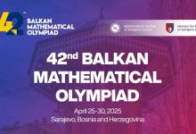 Photo of Sarajevo od 25. do 30. aprila domaćin 42. Balkanske matematičke olimpijade