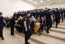 Photo of Promovirano 117 kadeta Granične policije BiH