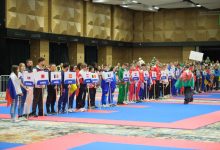 Photo of Evropsko taekwondo prvenstvo otvoreno u Sarajevu