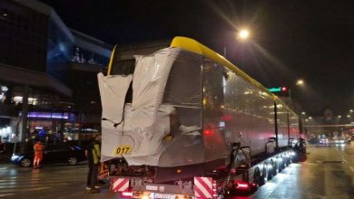 Photo of U Sarajevo stigao još jedan novi tramvaj
