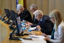 Photo of Dom naroda PSBiH sutra o izmjenama Izbornog zakona BiH, posljednje tačke smjene kadrova SNSD-a