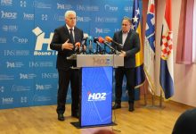 Photo of Čović i Nikšić: U FBiH nema političkih prijepora
