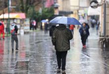 Photo of Umjereno oblačno i sunčano jutro u BiH, poslije podne porast oblačnosti praćen pljuskovima
