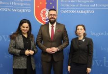 Photo of Ministar Magoda s gošćama iz Grčke o saradnji u oblasti kulture i kinematografije