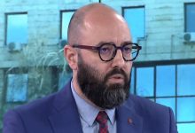 Photo of Damir Mašić za TVSA o prekinutoj sjednici Predstavničkog doma