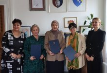 Photo of Potpisan Memorandum o saradnji za unapređenje kvaliteta obrazovanja u Kantonu Sarajevo