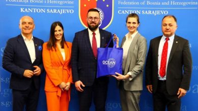 Photo of Ministarstvo kulture i sporta KS i Olimpijski komitet BiH: Uspostavljanje sistemskih rješenja za razvoj vrhunskog sporta