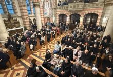 Photo of Misa zadušnica za papu Franju
