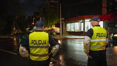 Photo of Policija u Kantonu Sarajevo počela upotrebu uređaja za indikaciju droga i testiranje vozača na prisustvo droga u organizmu