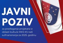 Photo of Ministarstvo kulture i sporta KS objavilo Javni poziv za sufinansiranje projekata iz oblasti kulture iz sredstava Ministarstva za 2025. godinu