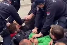 Photo of Peti studentski protest uz incident u Novom Pazaru