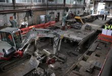 Photo of Počeli radovi u krugu depoa za kvalitetnije održavanje tramvaja