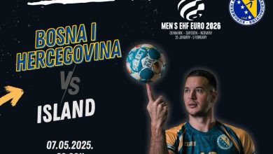 Photo of Kvalifikacije za EURO 2026: Važan meč za bh. rukometaše