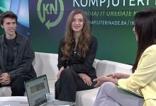 Photo of Piljević i Bešlija za TVSA o projektu Kompjuteri nade i obnova reciklaža za bolje sutra