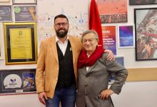 Photo of Ministar Magoda: Safet Zec je stekao zvanje istaknutog samostalnog umjetnika Kantona Sarajevo, ovo je zahvalnost za doprinos umjetnosti i kulturi