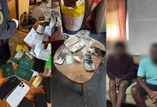 Photo of Uhapšeno 20 stranih državljana, pronađeno 200 pasoša i mobiteli sakriveni u brašnu