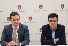 Photo of Premijer Uk i gradonačelnik  Puharić: Poziv za učešće u radu Klimatske skupštine / Foruma građana Sarajeva