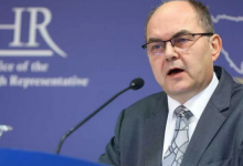 Photo of Christian Schmidt danas se vanredno obraća javnosti