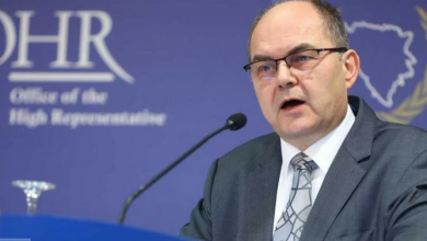 Photo of Christian Schmidt danas se vanredno obraća javnosti