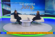 Photo of Aida Filipović-Hadžiomeragić za TVSA: Novi izazovi u implementaciji smjernica za zdravu ishranu djece