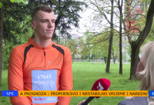 Photo of Faruk Suljović za TVSA: Maraton nade dug 1200 kilometara