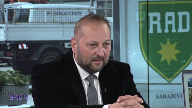 Photo of Mirsad Jašarević za TVSA: Ne govorimo o problemima, već o rješenjima