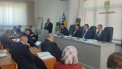 Photo of Održana 6. redovna sjednica Općinskog vijeća Vogošća