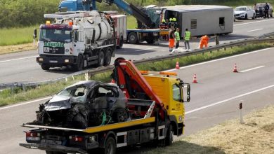 Photo of Nesreća u Hrvatskoj: Poznato stanje povrijeđenih te u koje su bolnice smješteni