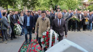 Photo of Konaković, Uk i Čengić poručili da je Prva brigada policije Stari Grad simbol odlučnosti