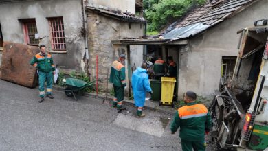 Photo of Okončano čišćenje divlje deponije u Ulici Odobašina 44