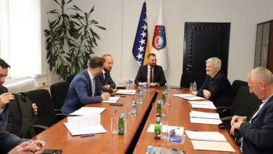 Photo of U saradnji sa  ministarstvom privrede KS i Zavodom za izgradnju KS Općina Centar sufinansira regulaciju Koševskog potoka