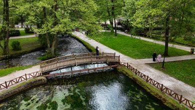 Photo of Spomenik prirode Vrelo Bosne: Prirodni biser u Sarajevu