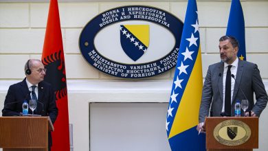Photo of Konaković poručio da će BiH aktivno raditi na otvaranju aviolinije Sarajevo – Tirana