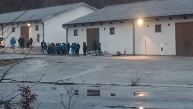 Photo of Pritvor dvojici Afganistanaca zbog pokušaja ubistva u Sarajevu