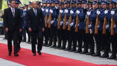 Photo of Bećirović-Radev: Nastavak reformi od ključnog značaja za napredak BiH na EU putu