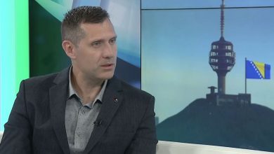 Photo of Erol Kovačević za TVSA: Fizička neaktivnost postaje pandemija, BiH prati negativne svjetske trendove