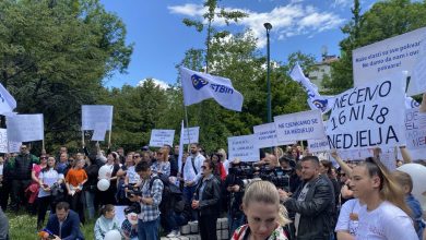 Photo of Veliki protest trgovaca: Ne damo nedjelju